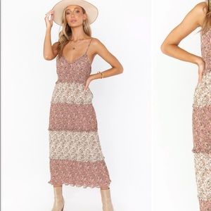 SHOW ME YOUR MUMU | Emira Maxi Dress NWT